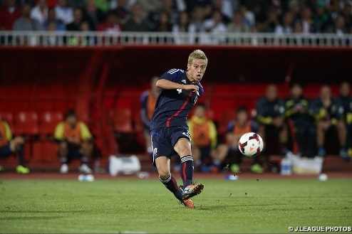 Keisuke Honda