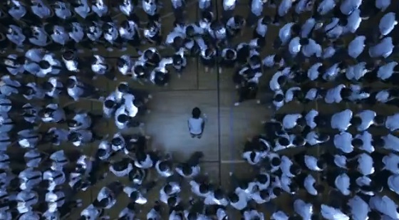 Kokuhaku, la película más alquilada Kokuhaku, la película más alquillada.