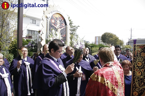 Señor de los Milagros - Semana Santa Isesaki - ipcdigital - Foto Luis Alvarez (37)