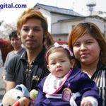 Hiroshi y familia