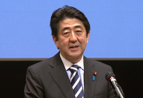 Shinzo Abe