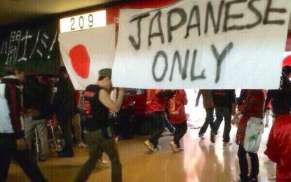 Solo japoneses