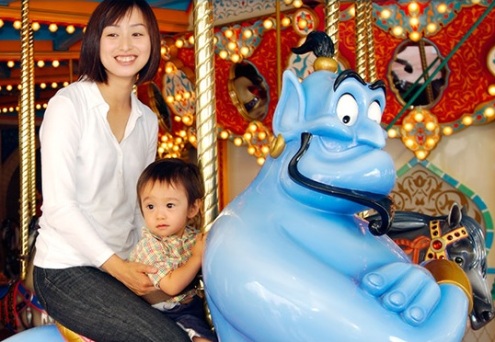 Tokyo Disney
