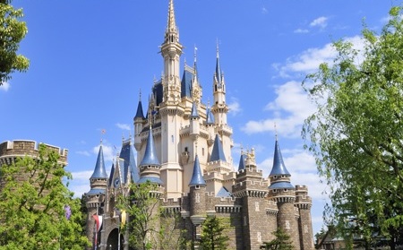 Tokyo Disney
