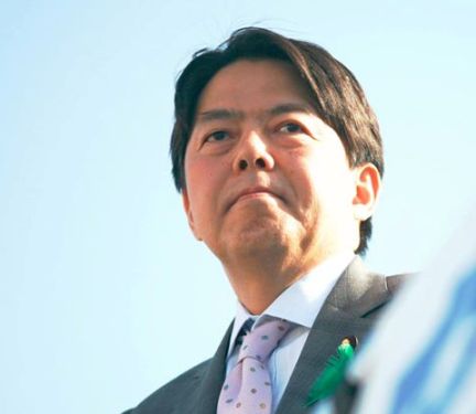 Yoshimasa Hayashi