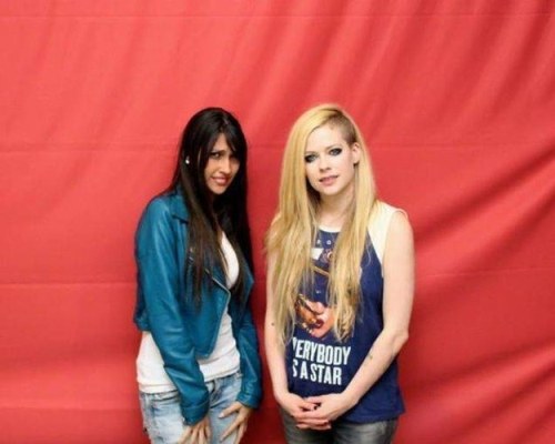 Avril L.