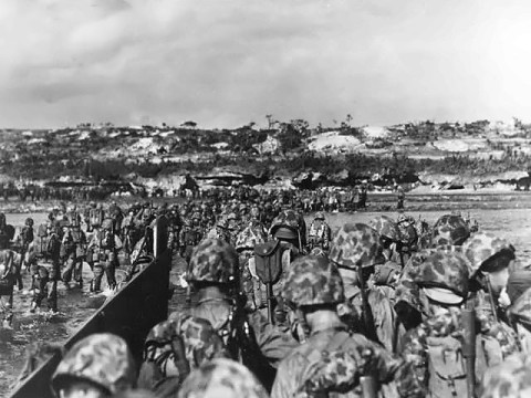 Batalla de Okinawa