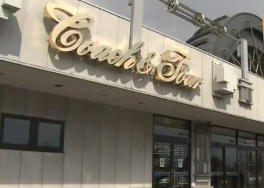 Explosion de gas Sapporo