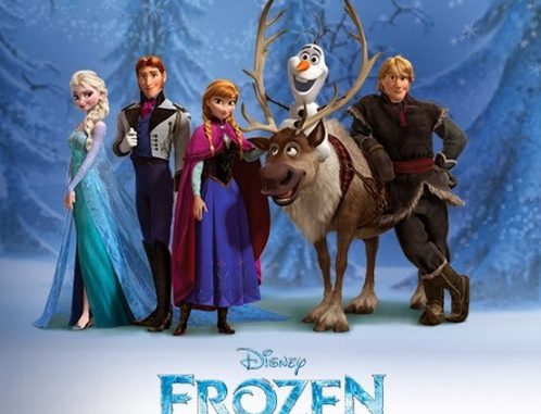 Frozen