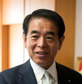 Hakubun Shimomura