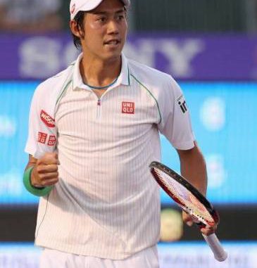 K. Nishikori