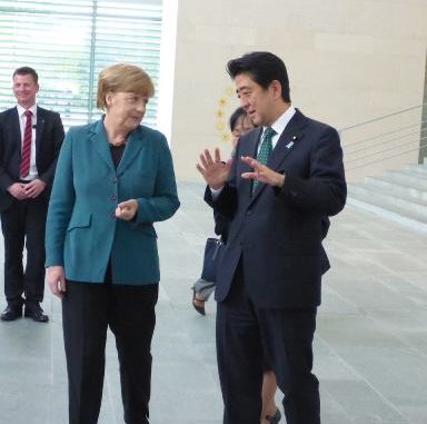 Merkel-Abe