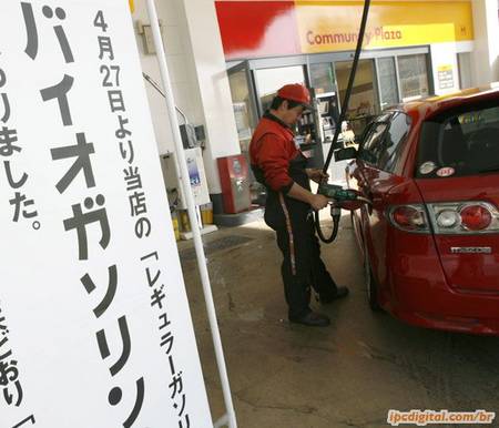Sube el precio de la gasolina en Japón.