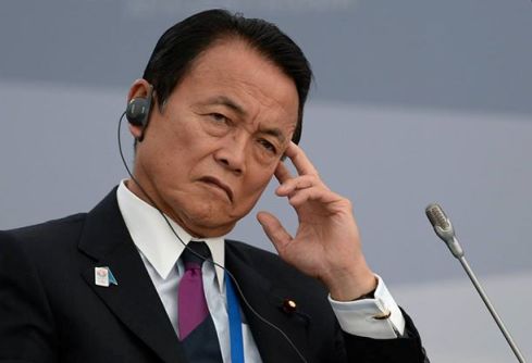 Taro Aso