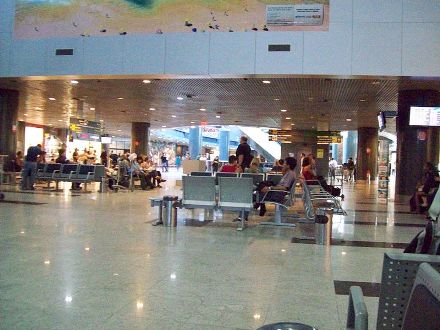 Aeropuerto de Recife