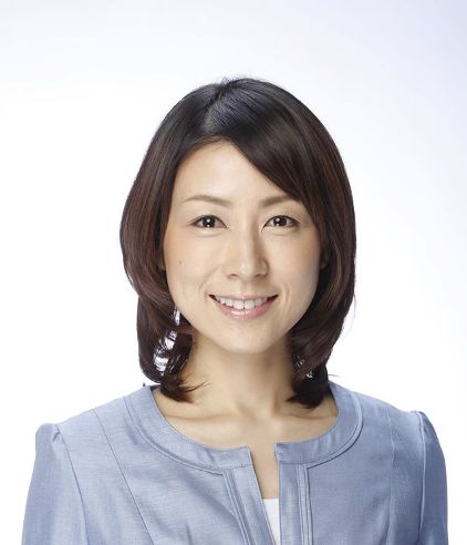 Ayaka Shiomura (foto sitio web oficial)