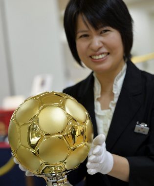Balón de oro