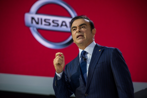 Carlos Ghosn