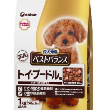 Comida para perros