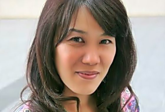 Columnista Nancy Matsuda