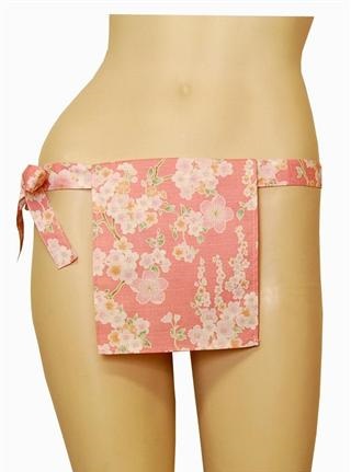Fundoshi para mujer.