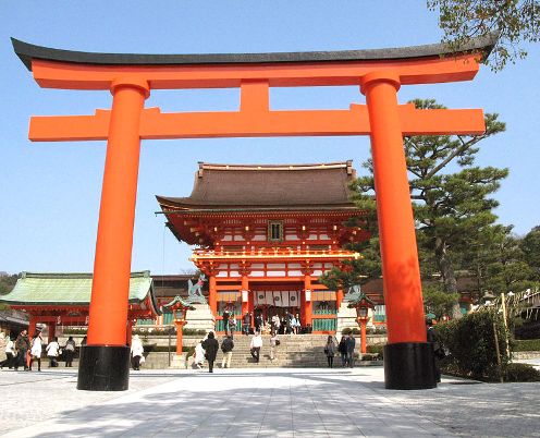 Santuario Fushimi Inari