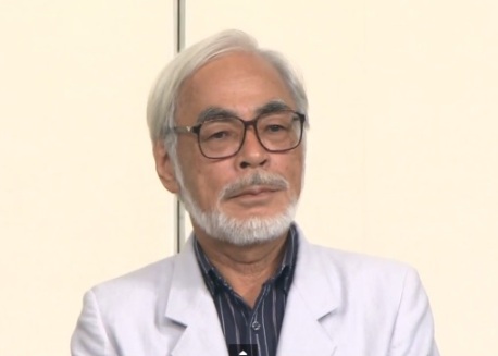 Hayao Miyazaki