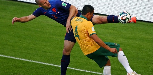 Holanda-Australia