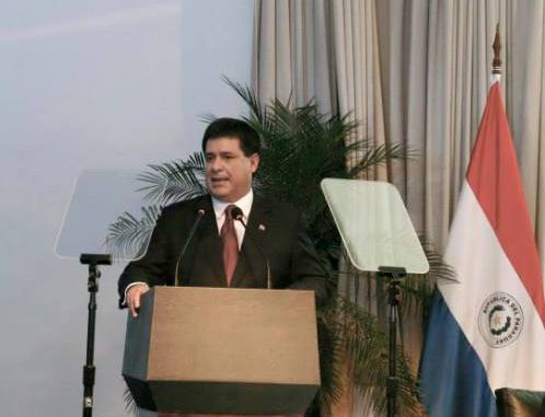 Horacio Cartes