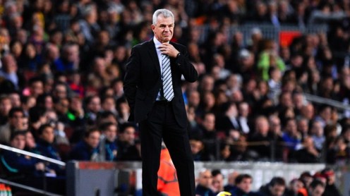 Javier Aguirre