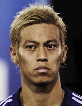 Keisuke Honda