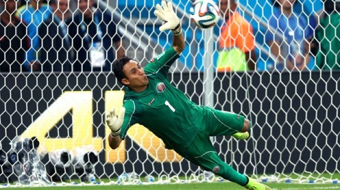 Keylor Navas