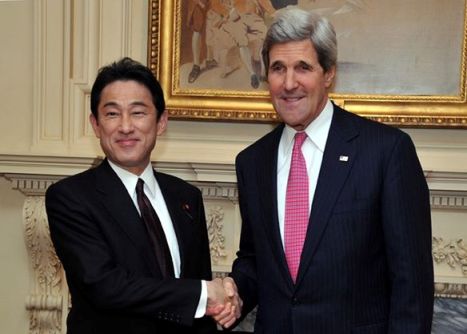 Kishida-Kerry
