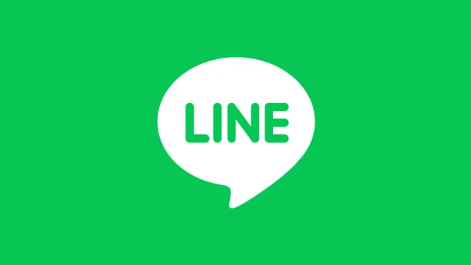 LINE logo