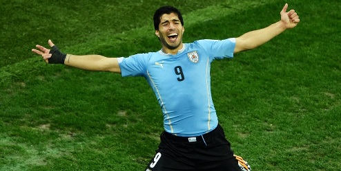 Luis Suárez