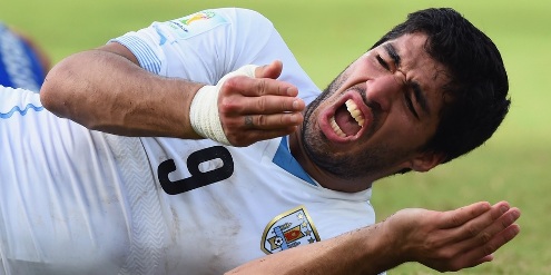 Luis Suárez