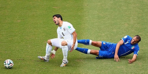 Luis Suárez