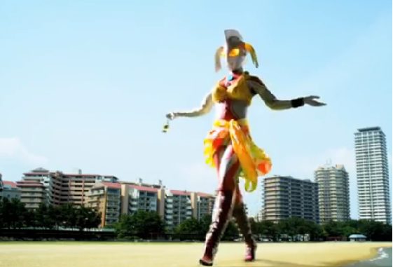 Mama de Ultraman