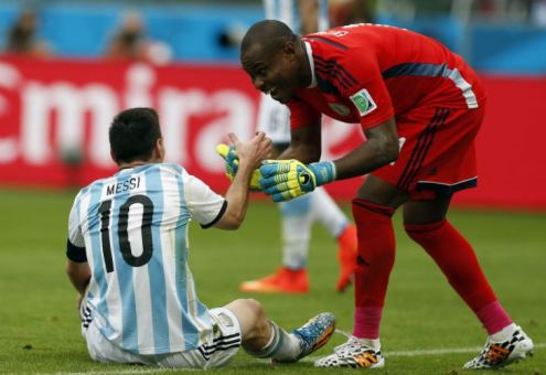 Messi 3