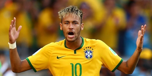 Neymar no brilló, pero convirtió el último penal (foto Getty Images/FIFA)