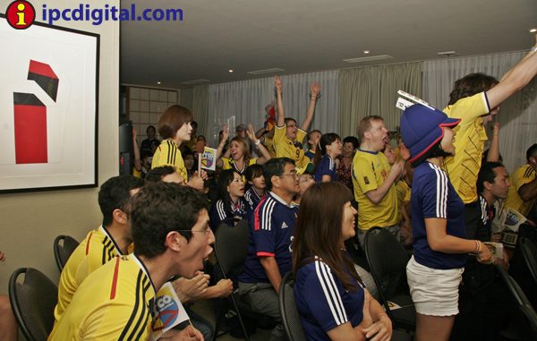 Partido Colombia-Japon en Tokio - ipcdigital (62)