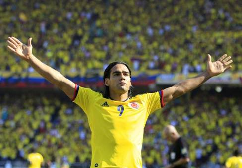 Radamel Falcao