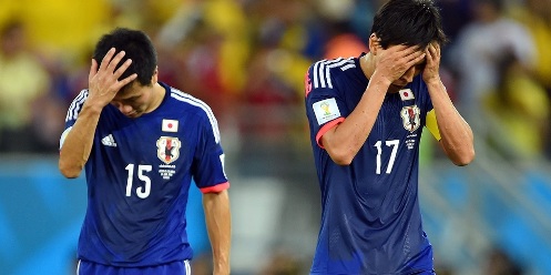 Selección de Japón