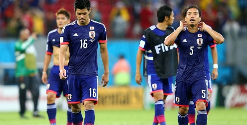 Selección de Japón