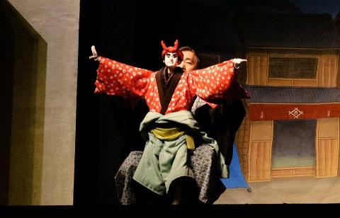 Teatro de marionetas