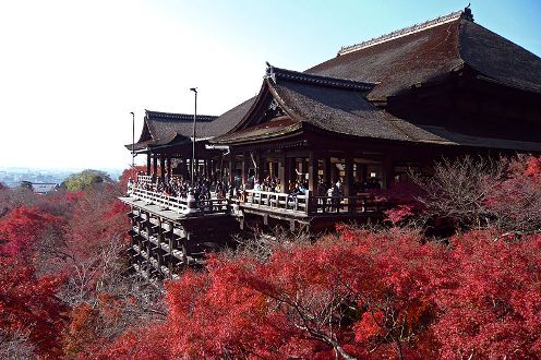 Templo de Kiyomizu