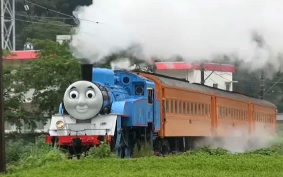 Thomas Train