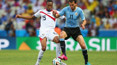 Uruguay-Costa Rica