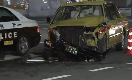 Accidente