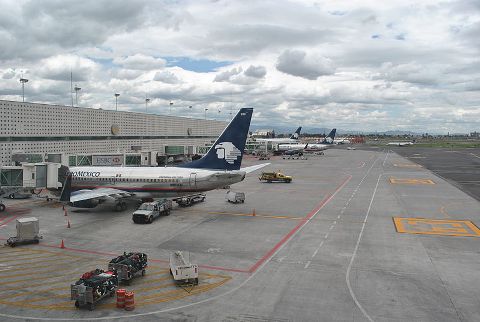 Aeropuerto de México